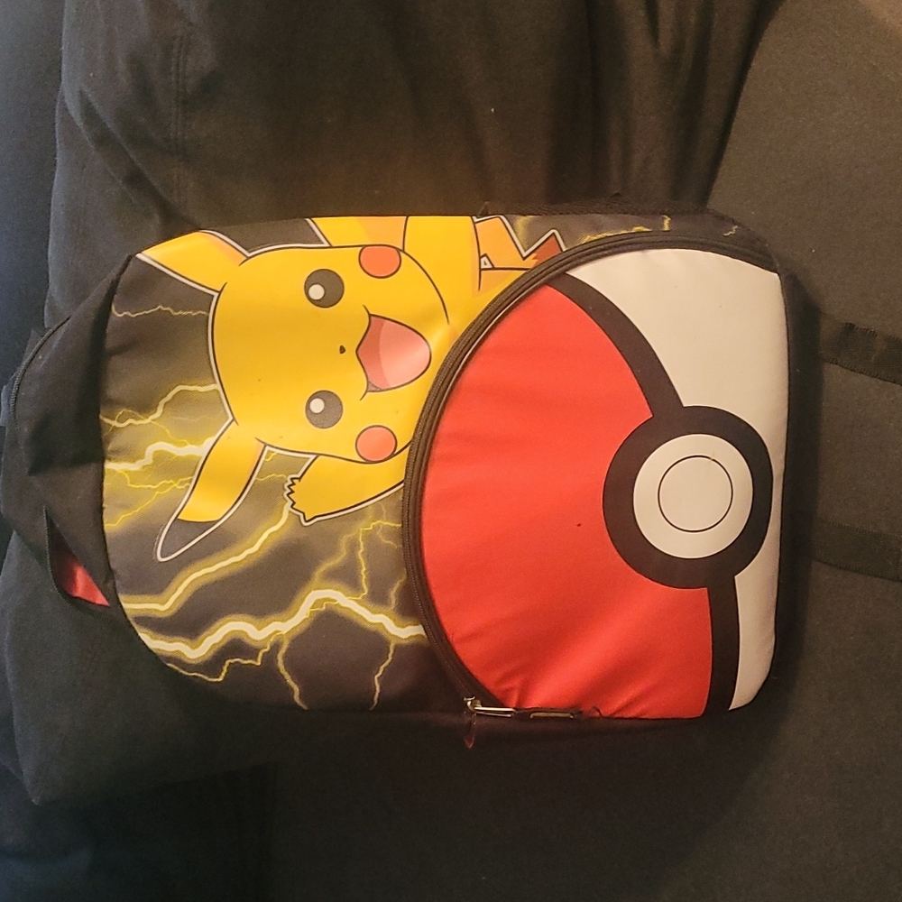 Pokémon backpack